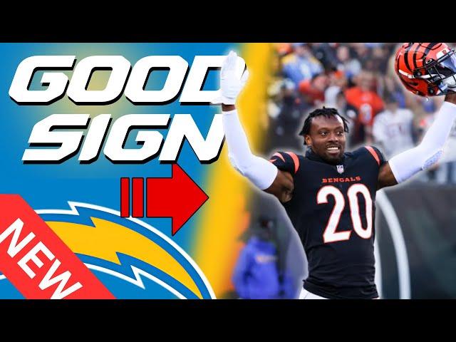 Los Angeles Chargers Just Got A Triple Dose Of Good News