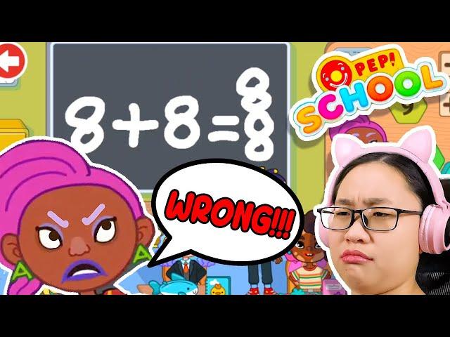 My Students Can't do MATH! - Pepi School