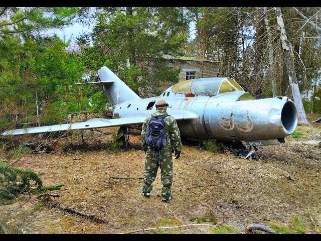 В ШОКЕ ОТ НАЙДЕННОГО ЗДЕСЬ! ЗАБРОШЕННЫЙ ЛАГЕРЬ ЗВЁЗДНЫЙ. ВСЁ ОСТАЛОСЬ НА МЕСТАХ! Республика Мордовия