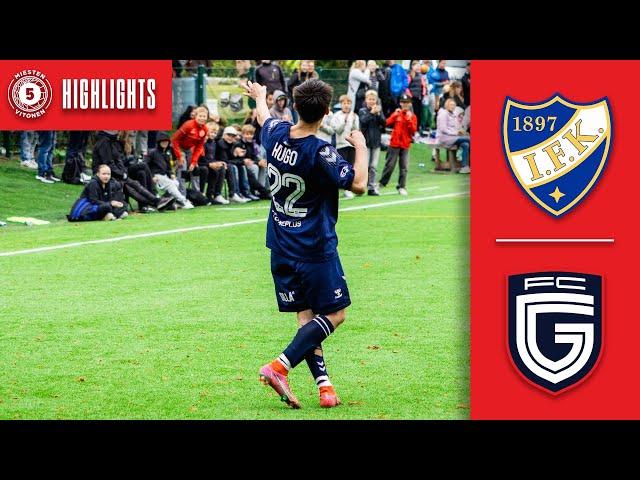 HIFK/3 - Gilla FC | Highlights | Miesten Vitonen