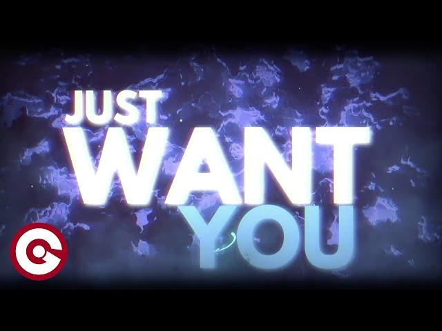 AUDIOSONIK & PEPE, ALEXANDER CRUEL - I Just Want You (Official Lyric Video)