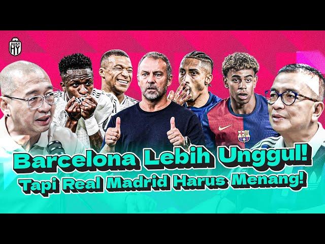 Real Madrid Mau Juara? Lewatin dulu Barcelona!  | R66 Sports