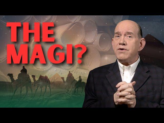 Who Were the Magi?