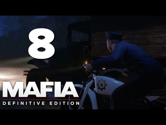 Прохождение Mafia: Definitive Edition #8 - Глава 9: Загородная прогулка