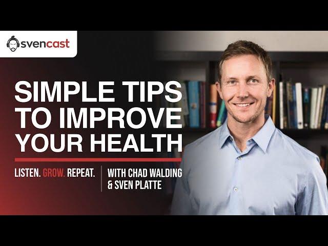 Healthy Lifestyle Tips: Wellness Tips For Improving Your Overall Health