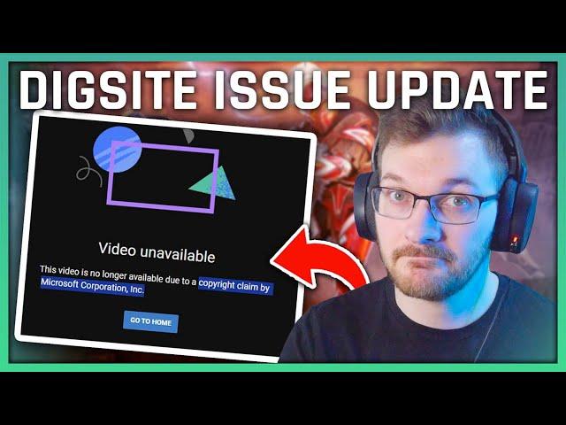 Halo Digsite Situation Just Got Way Worse...