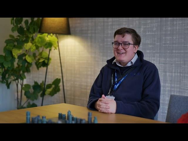 SEND into Employment | Josh's Journey at Elborough Care Services