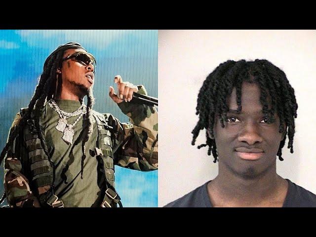 Feds question Lil Cam about what happen on the night TakeOff was hit up and who gave him the gun