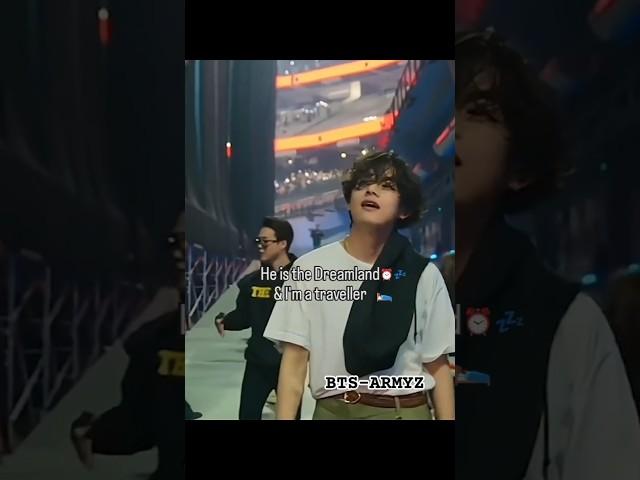 BTS V Cheri Cheri Lady Aesthetics status #bts #kimtaehyung #taehyung