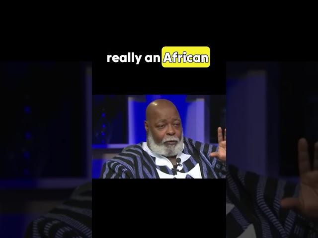 Runoko Rashidi - "Africa is the Birthplace of Humanity. Period!"