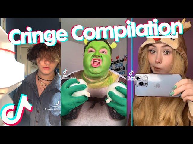 Try Not to Cringe Challenge 7 - TikTok Compilation