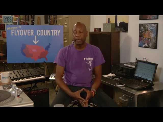 Postcards from Flyover Country: Dereck Higgins