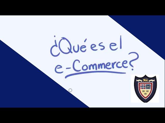 ¿Qué Es El Comercio Electrónico? - Empieza Tu Tienda En Línea