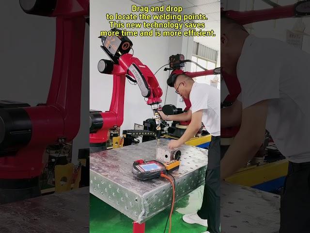 Price:4000 dollars #industrial #tech #robot #factory #welding
