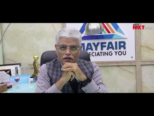 Mr. Nayan Shah, CEO, MD of Mayfair Housing on CREDAI-MCHI - Teaser - Real Estate News