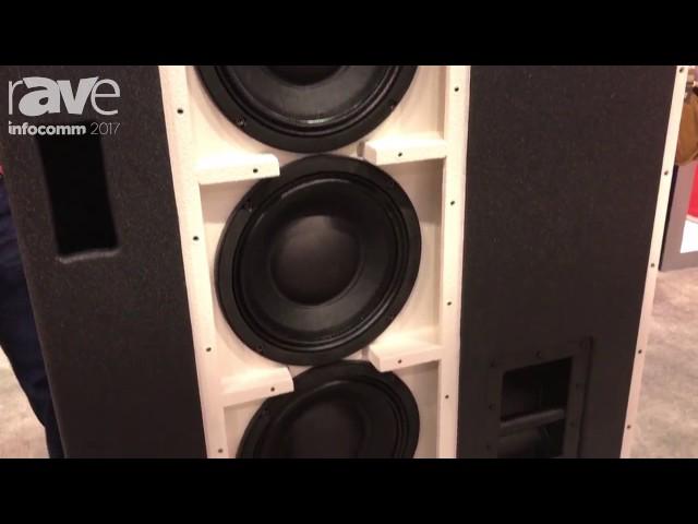 InfoComm 2017: Danley Sound Labs Shows Its J6 Speaker