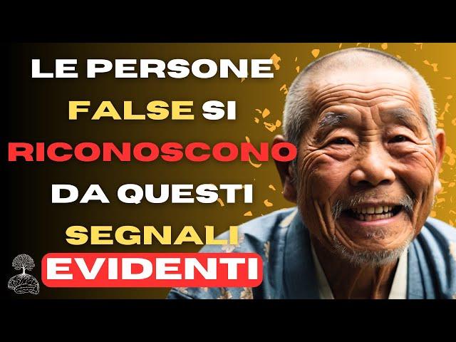 Come Riconoscere le Persone False: I segnali a cui fare attenzione - Crescita Personale Zen