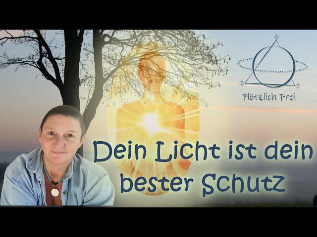 Dein Licht ist dein bester Schutz – Telepathie funktioniert bereits – kostenloses Gespräch mit mir.