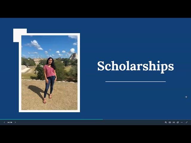 Study Abroad Express: Financial Overview for Students and Families