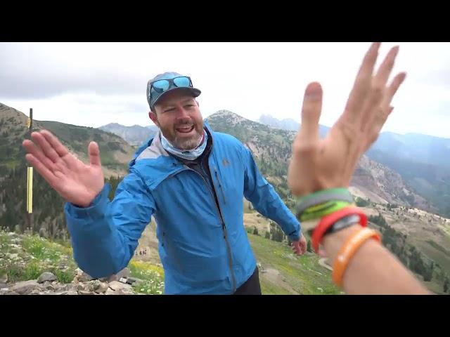 Cirque Series Snowbird Mountain Race Highlights