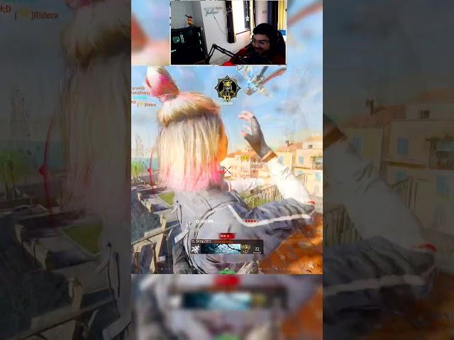 trolling with knife #callofduty #bo6 #blackops6