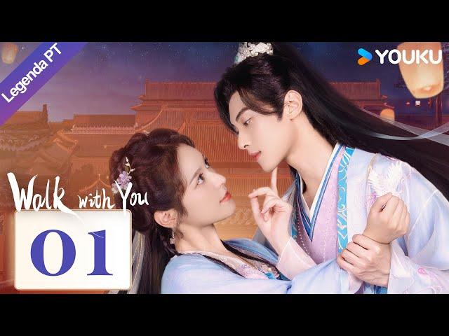 [Caminhar com Você] EP01 | Walk with You | Xu Zhenzhen/Lin Zehui | YOUKU