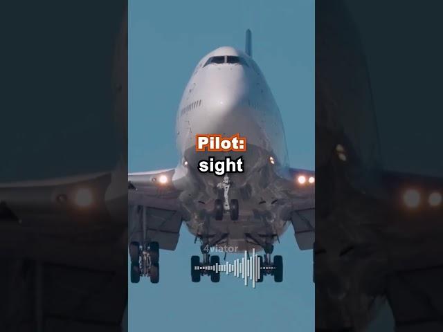 Pilot: Too close For Missiles - Funny ATC 