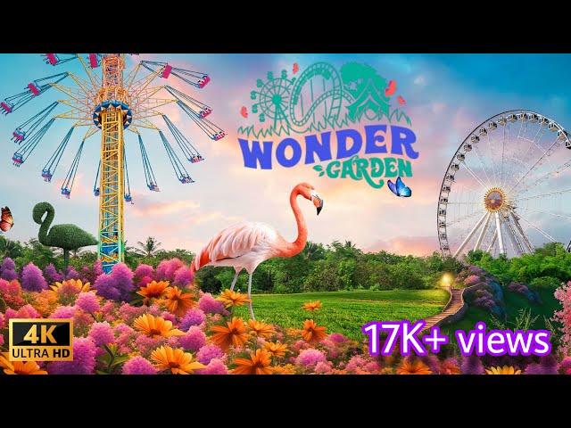 Wonder Garden | Riyadh Season
