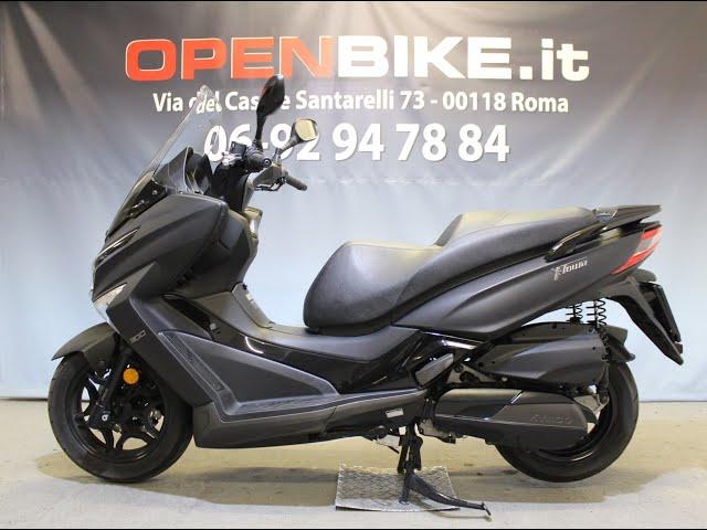 Kymco X-Town 300 i ABS Euro 5 Anno 02/2024 Km 5.400 - www.openbike.it