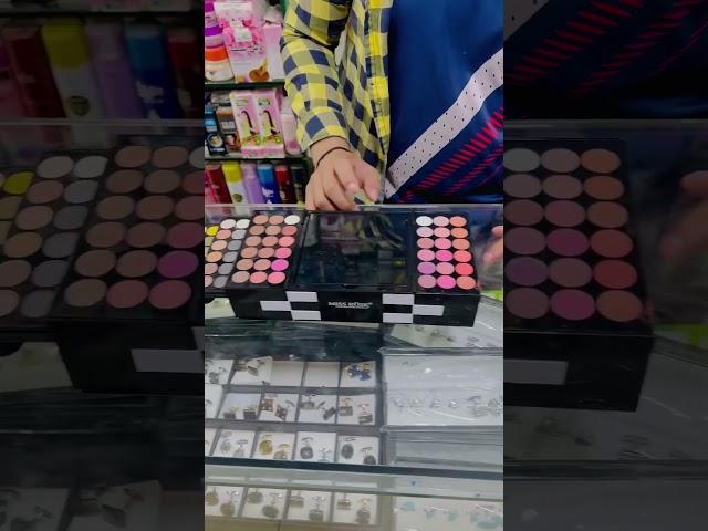 MissRose Full Eyeshades Makeup Kit || Makeup Box Gifts items for gitls #makeupkit #makeupdolls