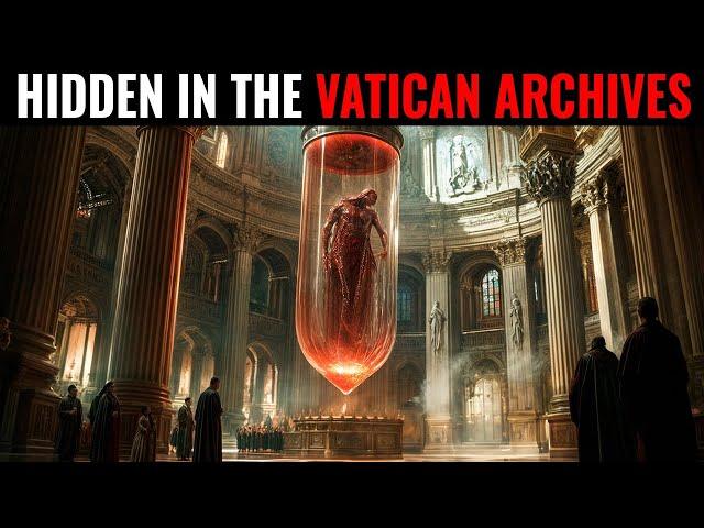 Biggest Secrets The Vatican Is Hiding From Us