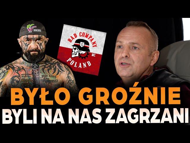 NA WYWIADZIE POLECIAŁY ŁZY! PRZYJACIEL RÓŻALA SZCZERZE O ZNAJOMOŚCI | "TYTAN PRACY" | BAD COMPANY