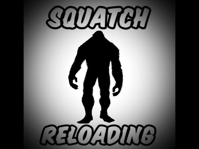 Reloading Room Tour - Squatch Reloading