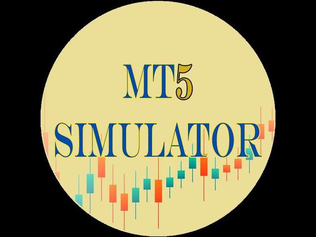 MT5 Simulator Trading Backtesting Tool | Tutorial and Review 