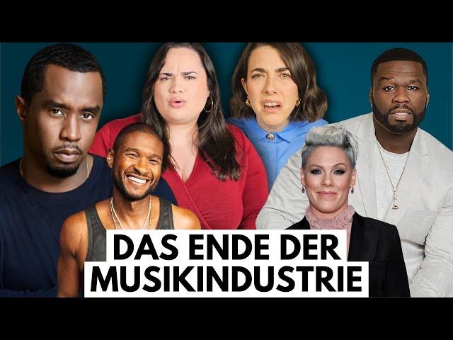 Sean "Diddy" Combs festgenommen:  Wie geht es nun weiter & was verheimlichen Pink & Usher?