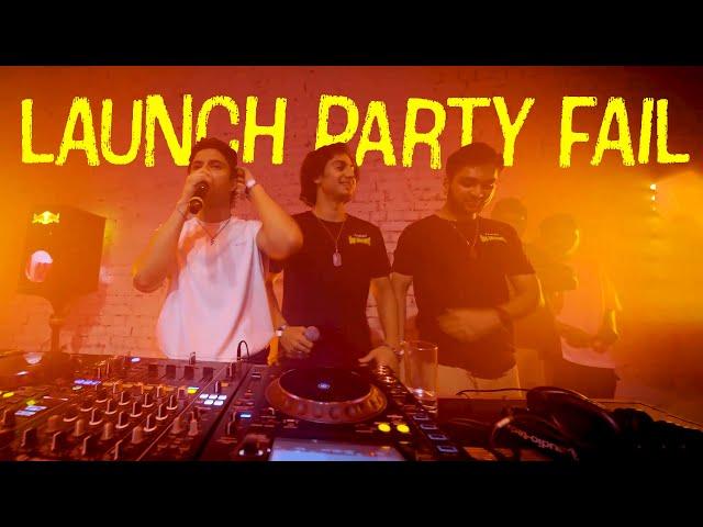 Dumb Biryani Launch Party VLOG? | Dumb Biryani | EP 7