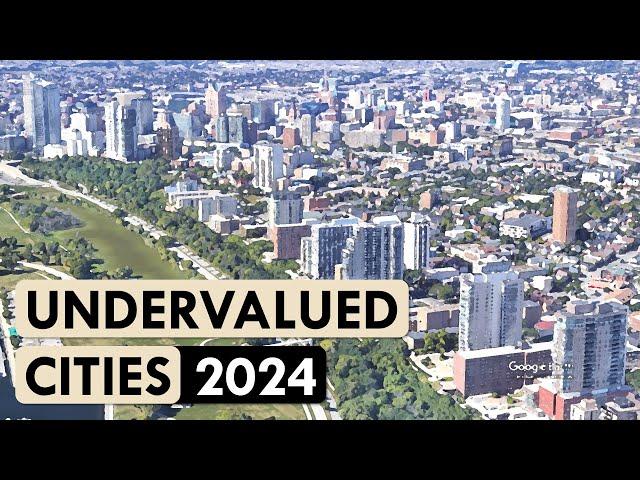 Great Urbanism Can Be Affordable (10 Underrated Cities)