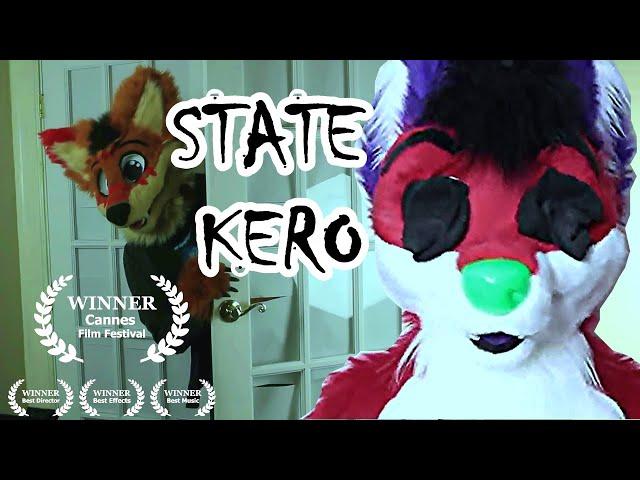 STATE KERO: Official Furry Horror Trailer