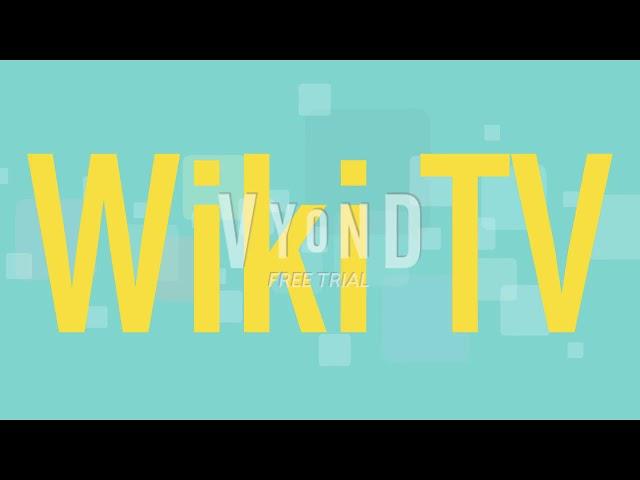 Wiki TV (Engary) Rebrand (2006.02.27)