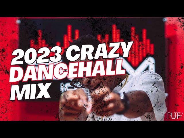 2023 Crazy Dancehall Mix (Popcaan, Valiant, Skeng, Skillibeng)