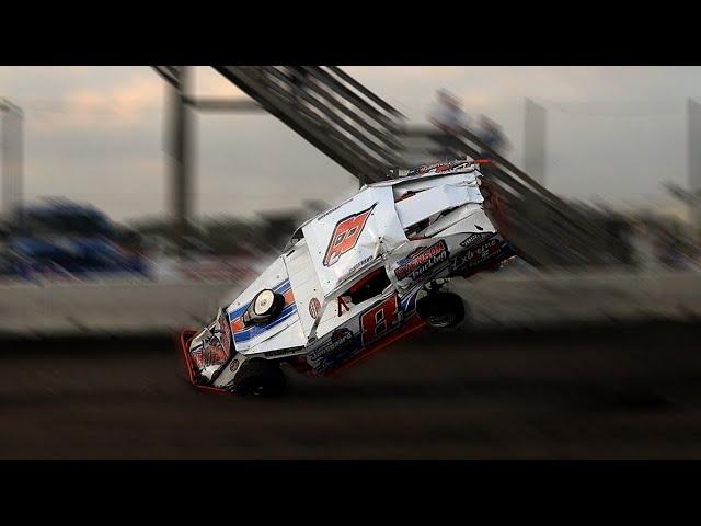 The Ultimate Dirt Racing Crash Compilation