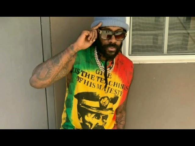 Tarrus Riley - Sorry Is a Sorry Word Thank You Lord Riddim (Remix)