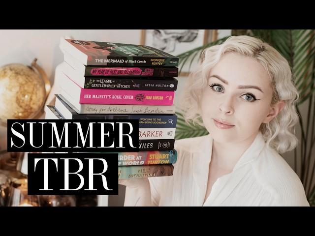 My Summer TBR  | The Book Castle | 2024