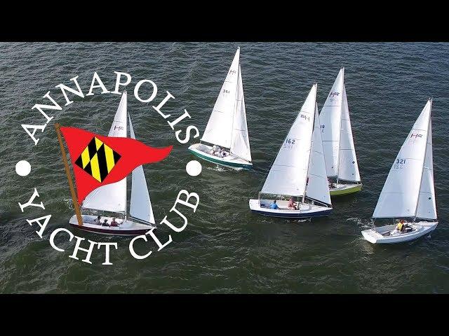 AYC Wednesday Night Races: Series 2 Race 2