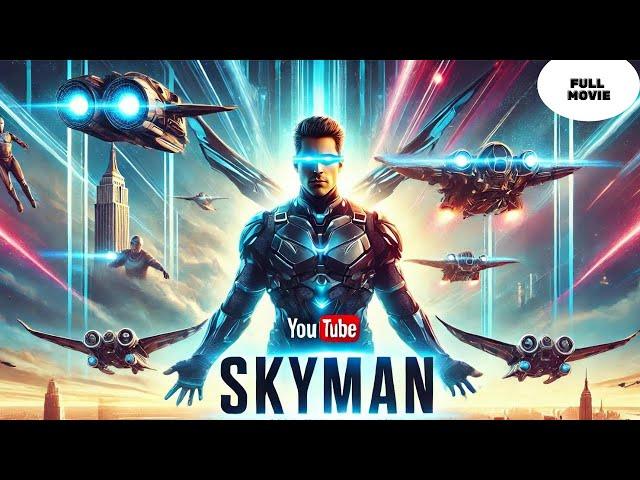 Skyman | HD | Sci-fi | HD | Full movie in english