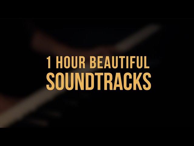 1 Hour Beautiful Soundtracks by Jacob's Piano \\ Relaxing Piano [1 HOUR]