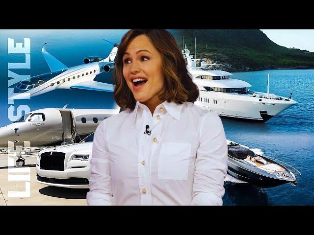 jennifer garner Lifestyle 2024!! Income, House,Net Worth, Car Collection, Mansion, Private Jet ,etc