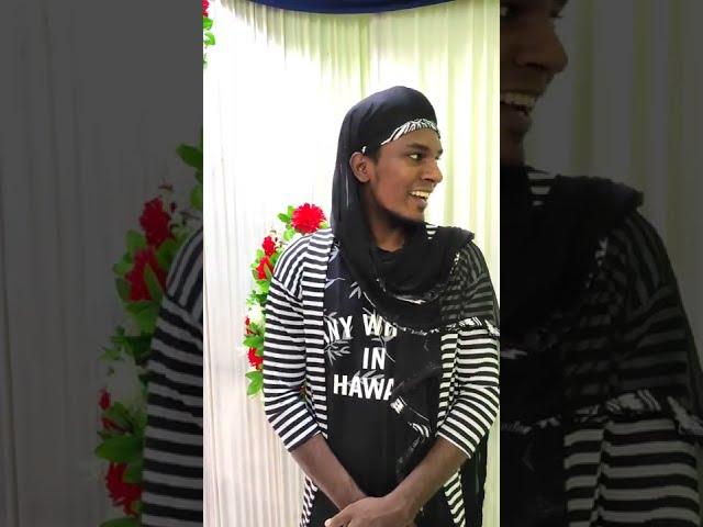 Foreign Mappillai Parithabangal | Share With Your Hubby | Reality | #shorts | vlogz of rishab