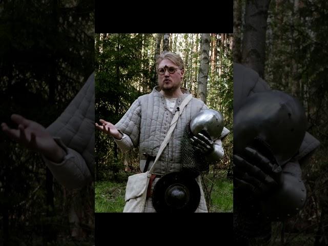 Взять рыцаря в плен?  #комнатныйрыцарь #история #средневековье