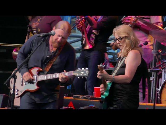 Tedeschi Trucks Band - 7/6/22 - New Haven - Complete show (4K)